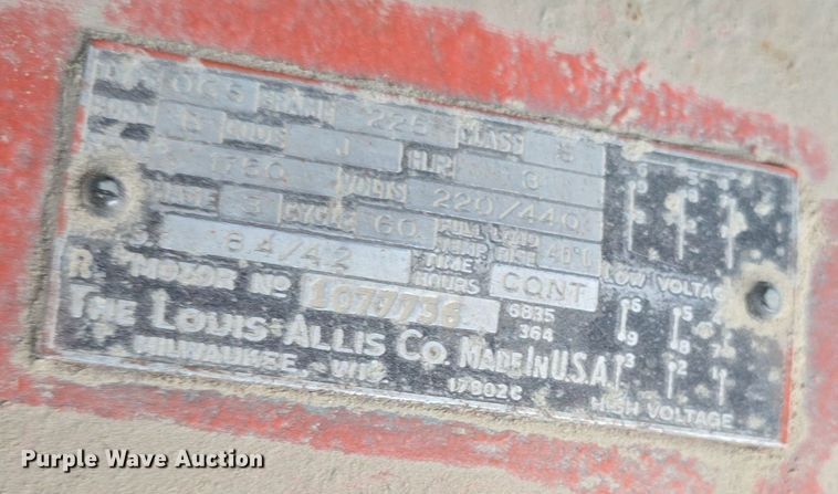 image for item EK6198 air compressor