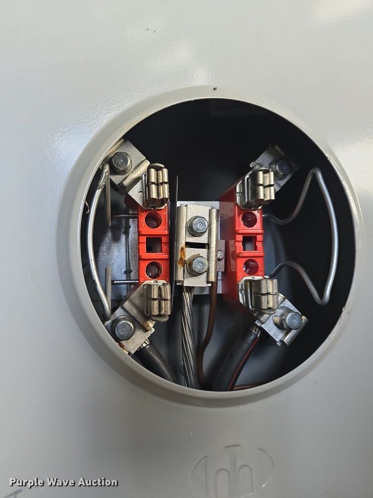 image for item EK6199 Milbank  power supply box