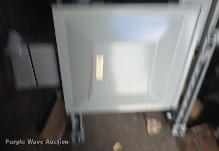 image for item EK6199 Milbank  power supply box