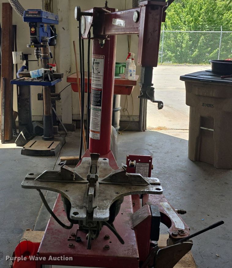 image for item EK6202 Coats  5040A  tire machine