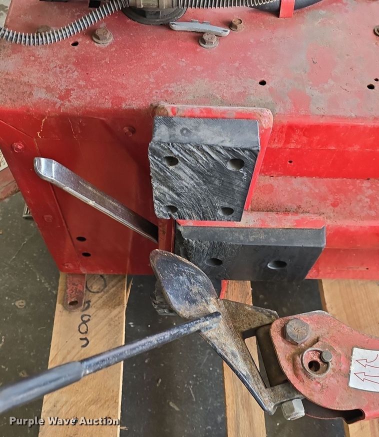 image for item EK6202 Coats  5040A  tire machine