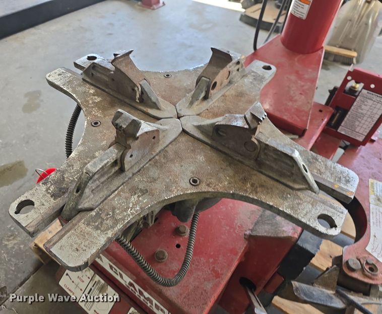 image for item EK6202 Coats  5040A  tire machine