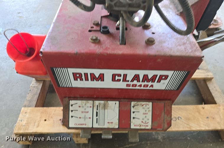 image for item EK6202 Coats  5040A  tire machine