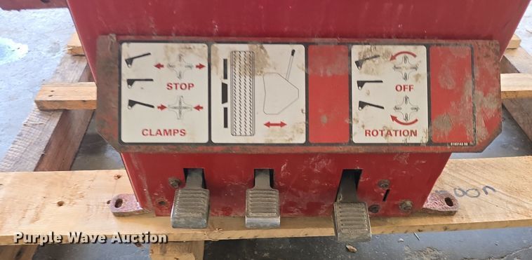 image for item EK6202 Coats  5040A  tire machine