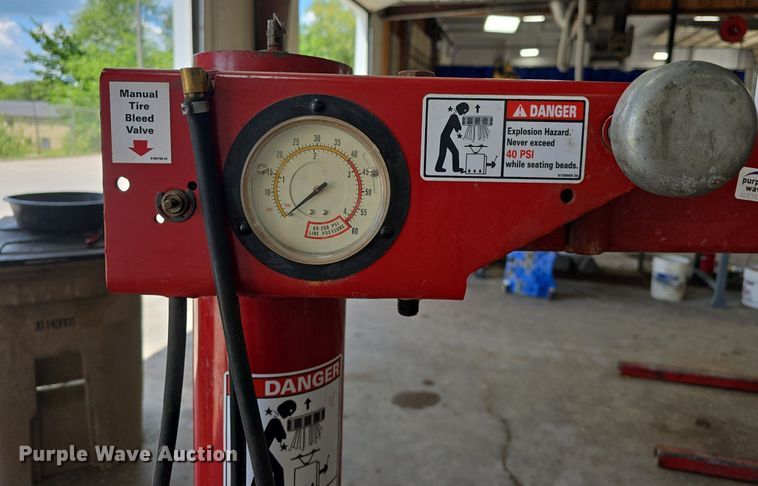 image for item EK6202 Coats  5040A  tire machine