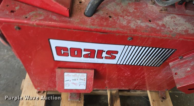 image for item EK6202 Coats  5040A  tire machine
