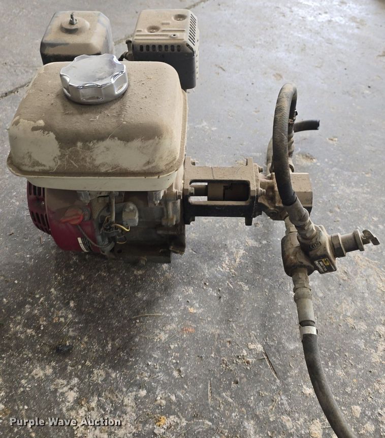 image for item EK6204 Hydraulic pump