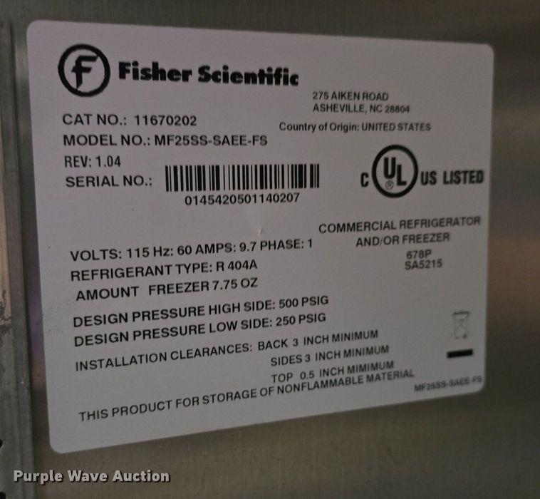 image for item EK6206 Lab equipment 