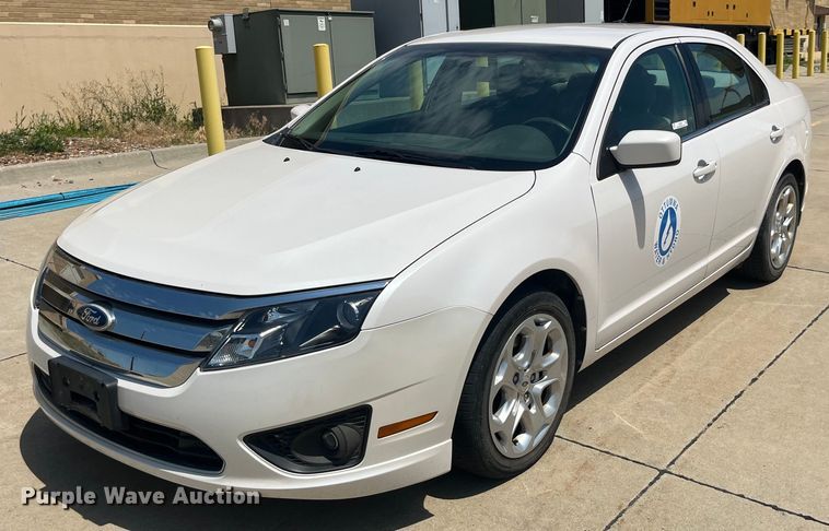 image for item EK8746 2010 Ford Fusion SE 