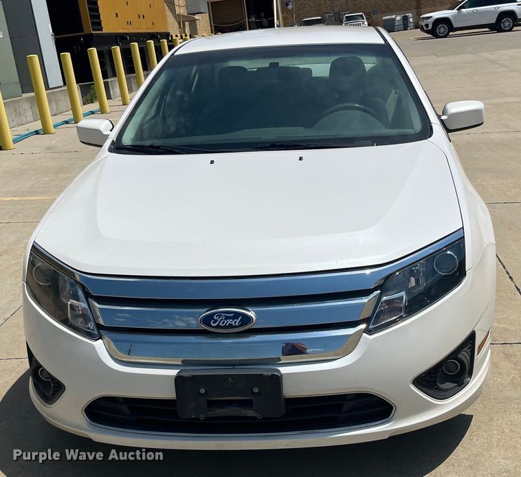 image for item EK8746 2010 Ford Fusion SE 