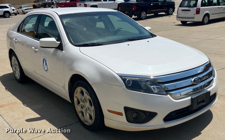 image for item EK8746 2010 Ford Fusion SE 