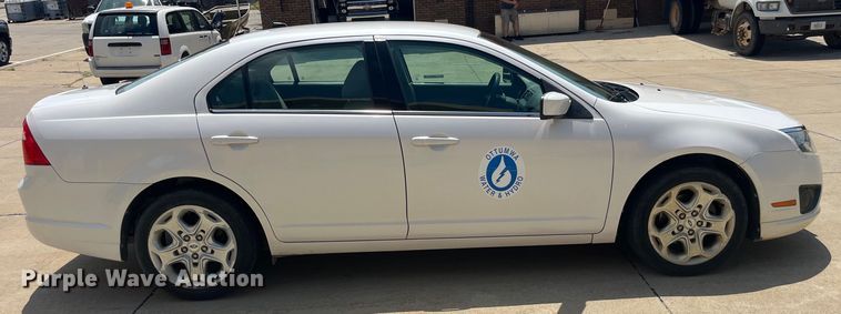 image for item EK8746 2010 Ford Fusion SE 