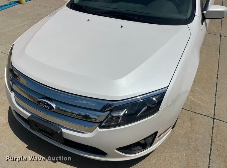 image for item EK8746 2010 Ford Fusion SE 