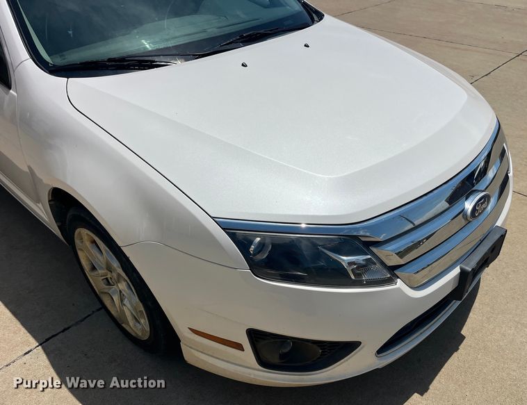 image for item EK8746 2010 Ford Fusion SE 