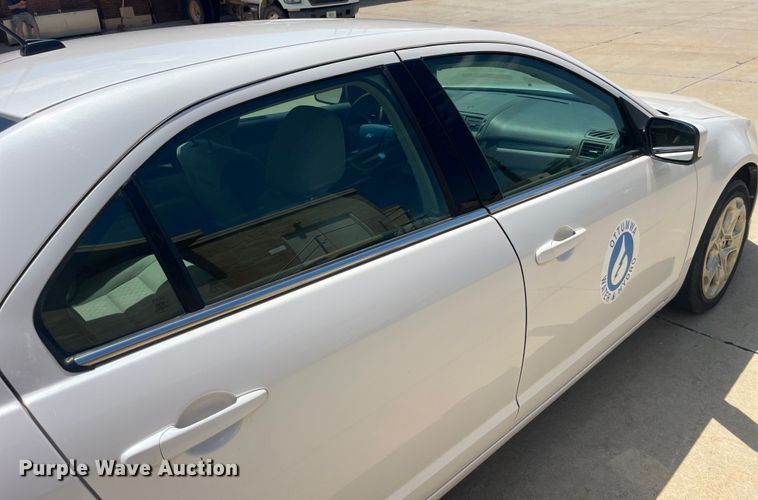 image for item EK8746 2010 Ford Fusion SE 