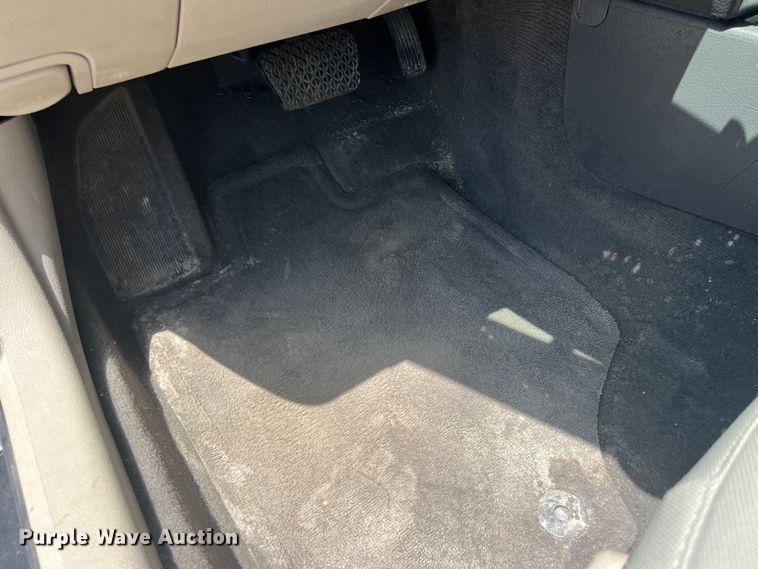 image for item EK8746 2010 Ford Fusion SE 