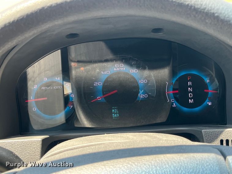 image for item EK8746 2010 Ford Fusion SE 