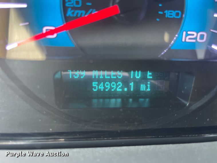 image for item EK8746 2010 Ford Fusion SE 