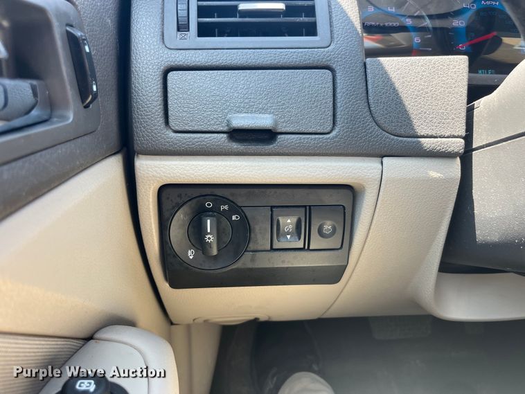 image for item EK8746 2010 Ford Fusion SE 