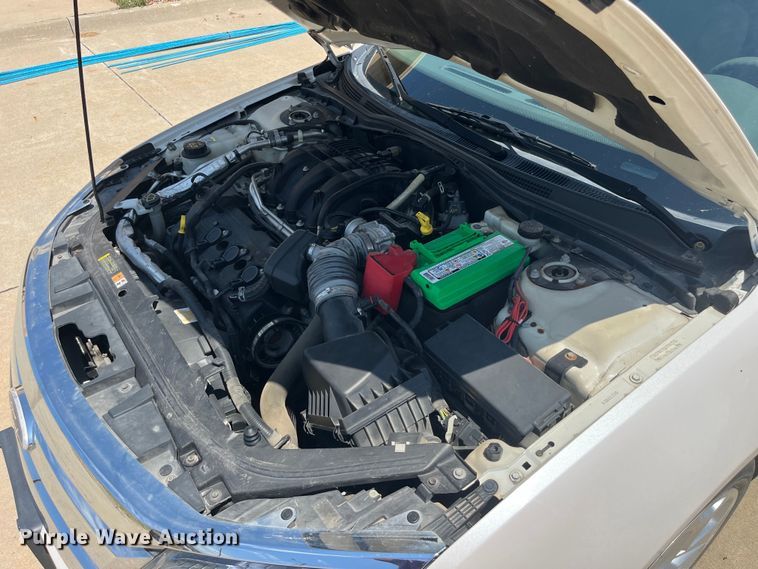 image for item EK8746 2010 Ford Fusion SE 