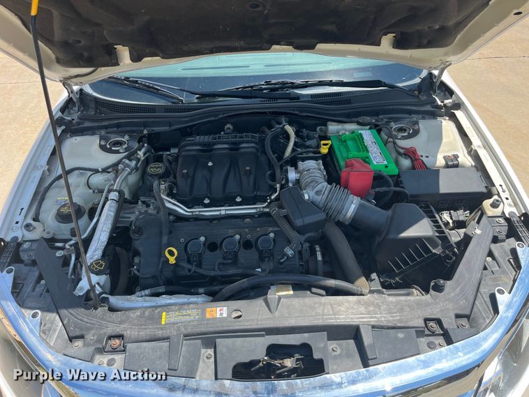 image for item EK8746 2010 Ford Fusion SE 