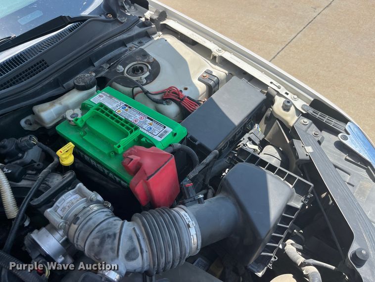 image for item EK8746 2010 Ford Fusion SE 