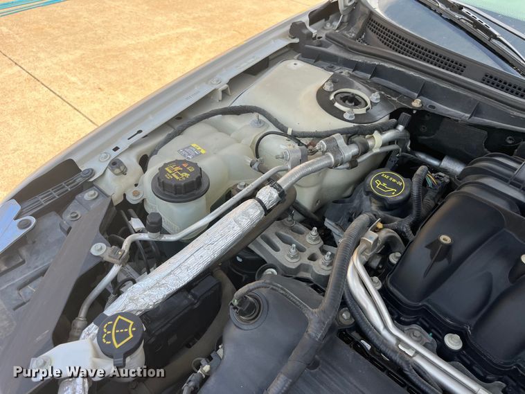 image for item EK8746 2010 Ford Fusion SE 