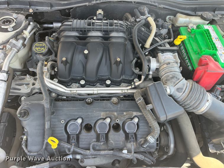 image for item EK8746 2010 Ford Fusion SE 