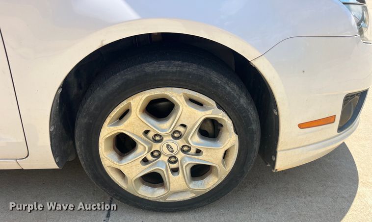 image for item EK8746 2010 Ford Fusion SE 