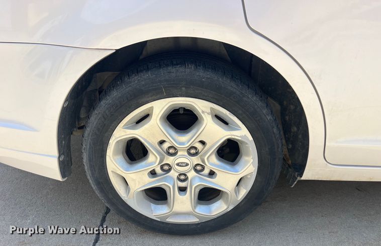 image for item EK8746 2010 Ford Fusion SE 