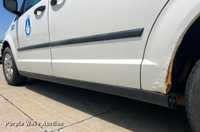 image for item EK8747 2008 Dodge Grand Caravan SE van