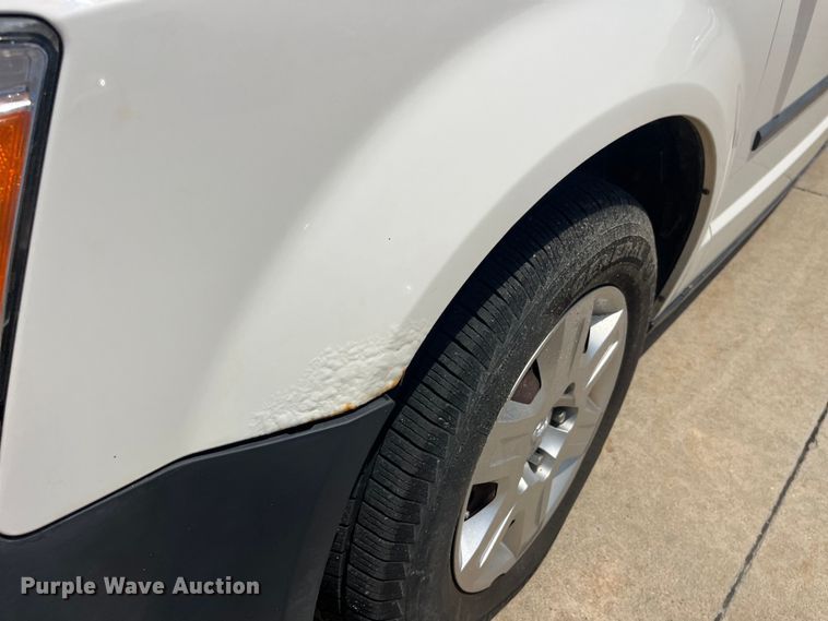 image for item EK8747 2008 Dodge Grand Caravan SE van