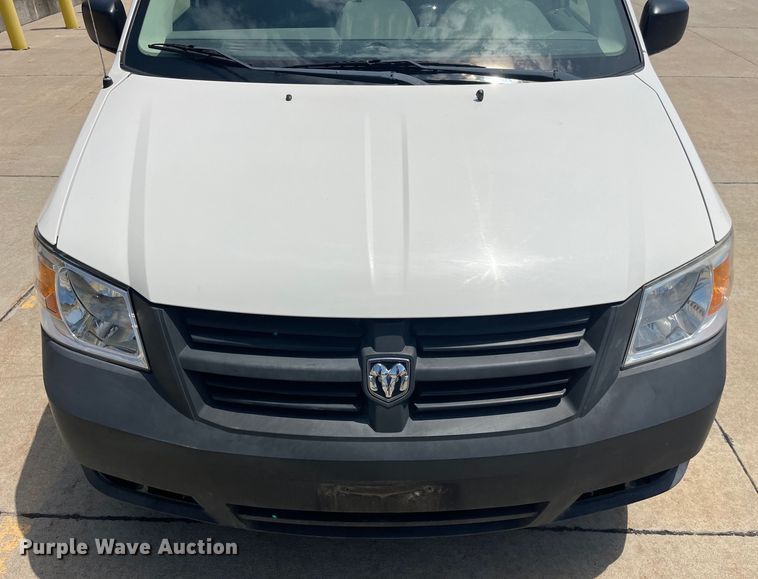 image for item EK8747 2008 Dodge Grand Caravan SE van