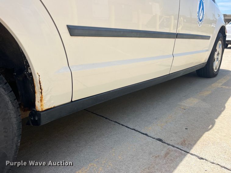 image for item EK8747 2008 Dodge Grand Caravan SE van