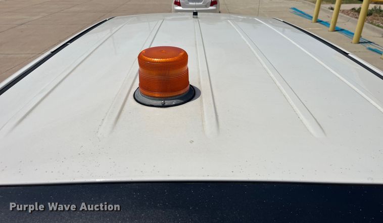 image for item EK8747 2008 Dodge Grand Caravan SE van