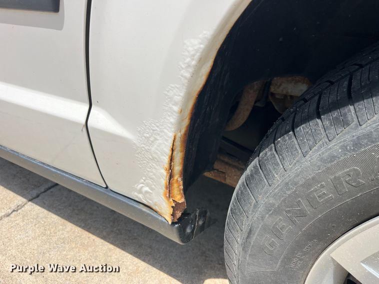 image for item EK8747 2008 Dodge Grand Caravan SE van