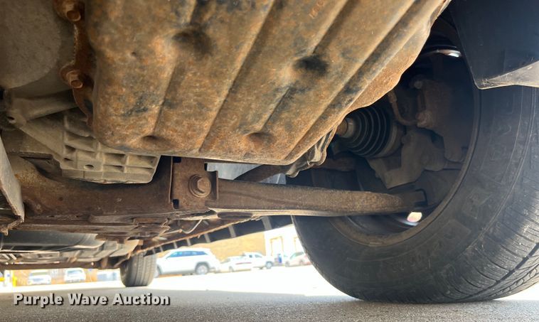 image for item EK8747 2008 Dodge Grand Caravan SE van