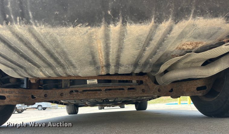 image for item EK8747 2008 Dodge Grand Caravan SE van