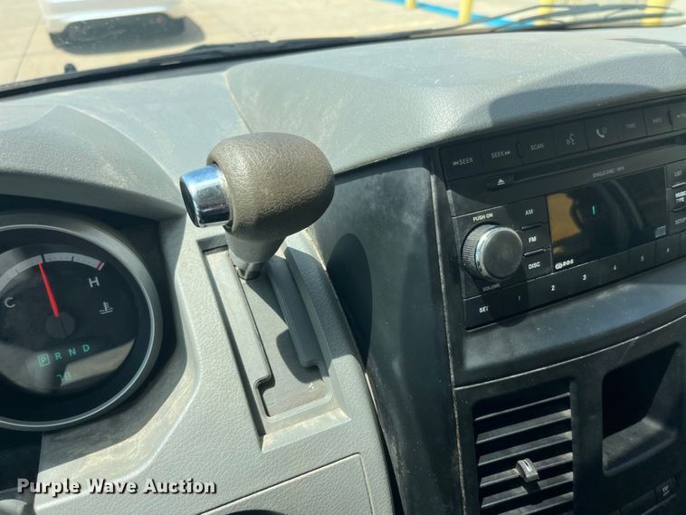 image for item EK8747 2008 Dodge Grand Caravan SE van