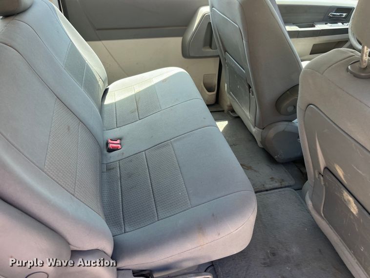 image for item EK8747 2008 Dodge Grand Caravan SE van