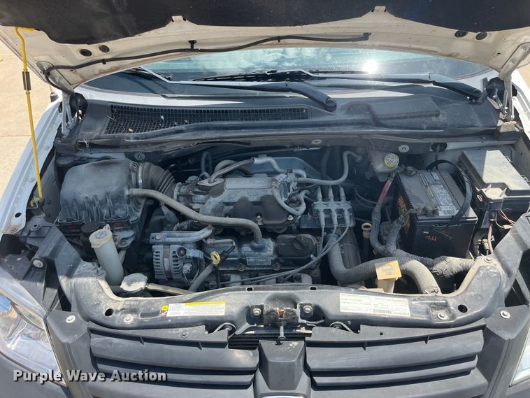 image for item EK8747 2008 Dodge Grand Caravan SE van