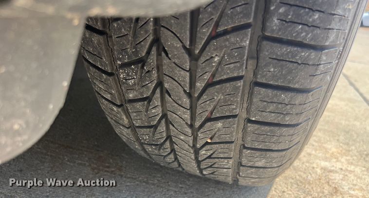 image for item EK8747 2008 Dodge Grand Caravan SE van