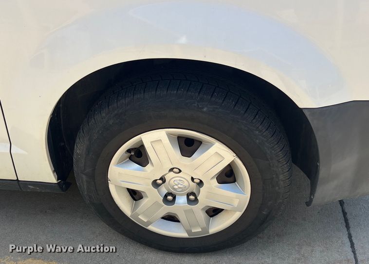 image for item EK8747 2008 Dodge Grand Caravan SE van