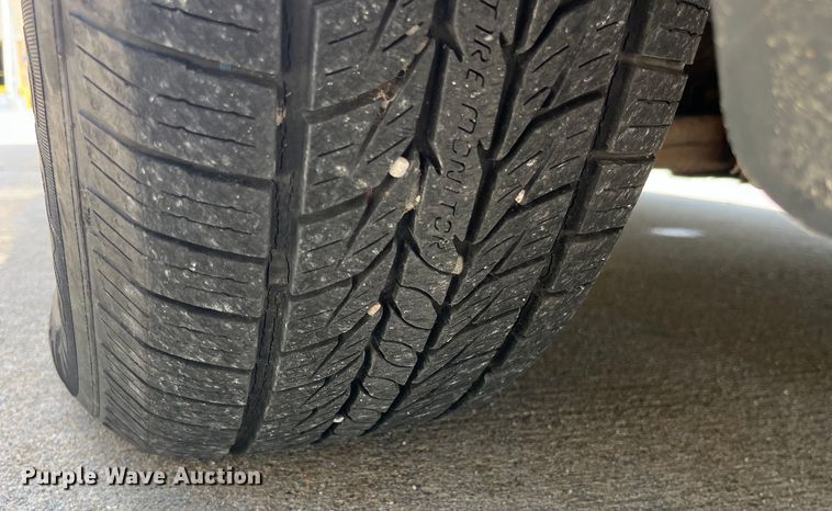 image for item EK8747 2008 Dodge Grand Caravan SE van