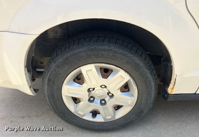 image for item EK8747 2008 Dodge Grand Caravan SE van