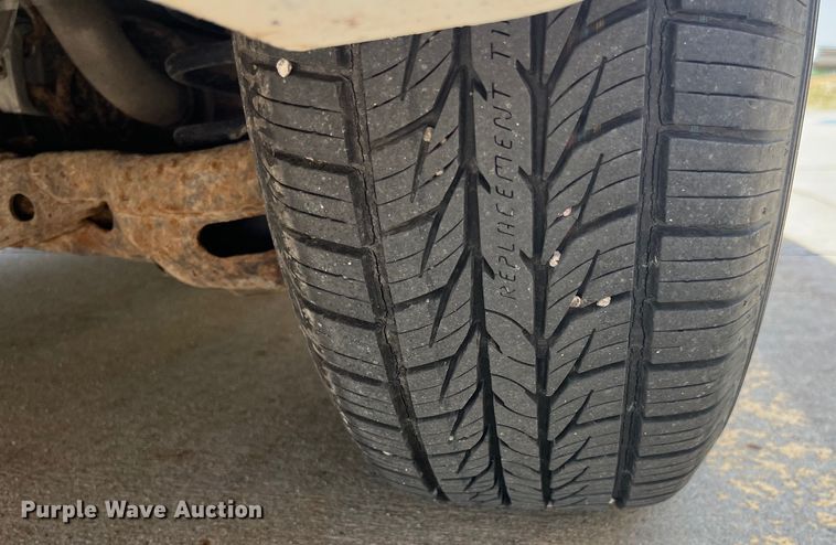 image for item EK8747 2008 Dodge Grand Caravan SE van