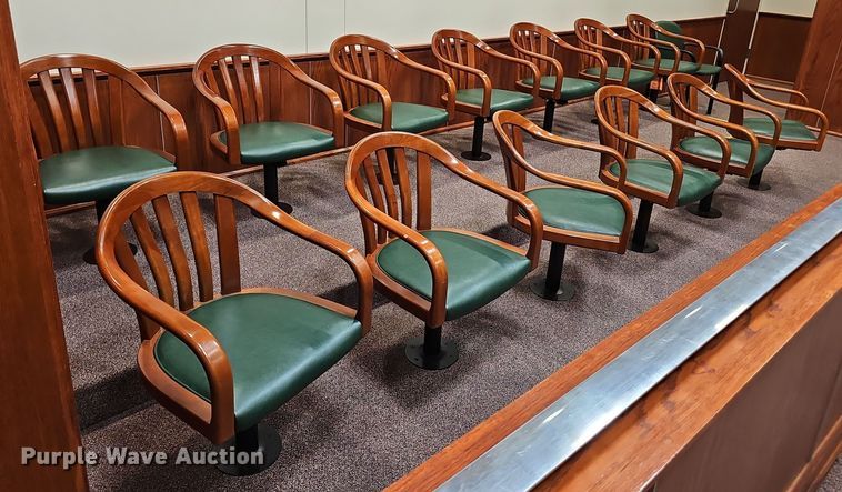 image for item IO9984 (11) chairs