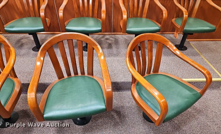 image for item IO9984 (11) chairs