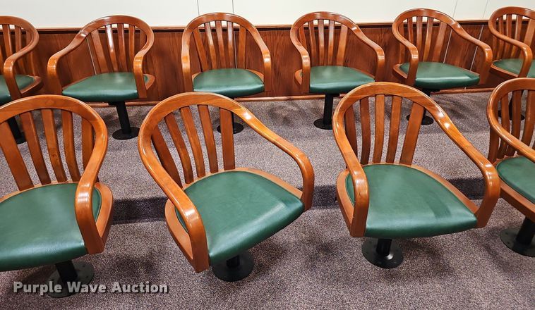 image for item IO9984 (11) chairs