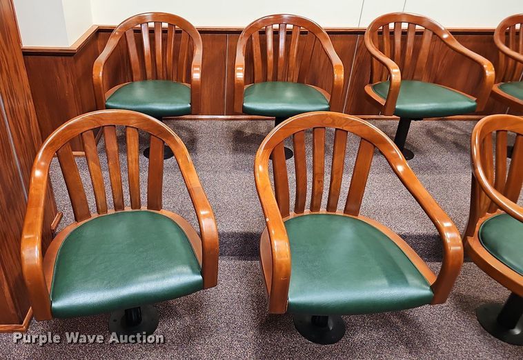 image for item IO9984 (11) chairs